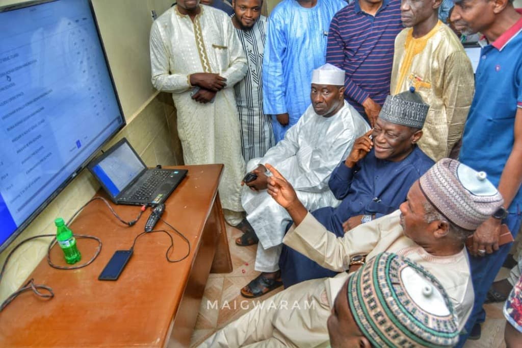 2019 Situation Room