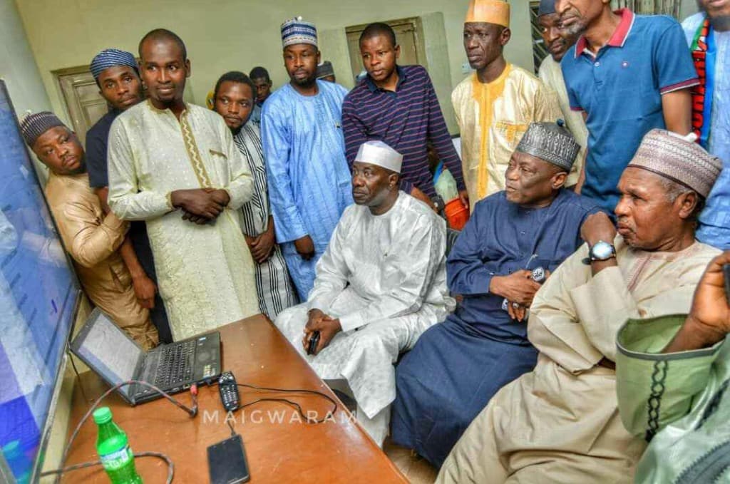2019 Situation Room