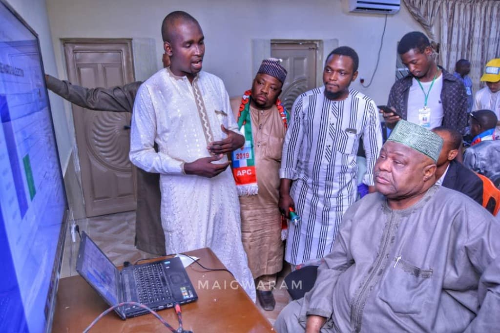 2019 Situation Room