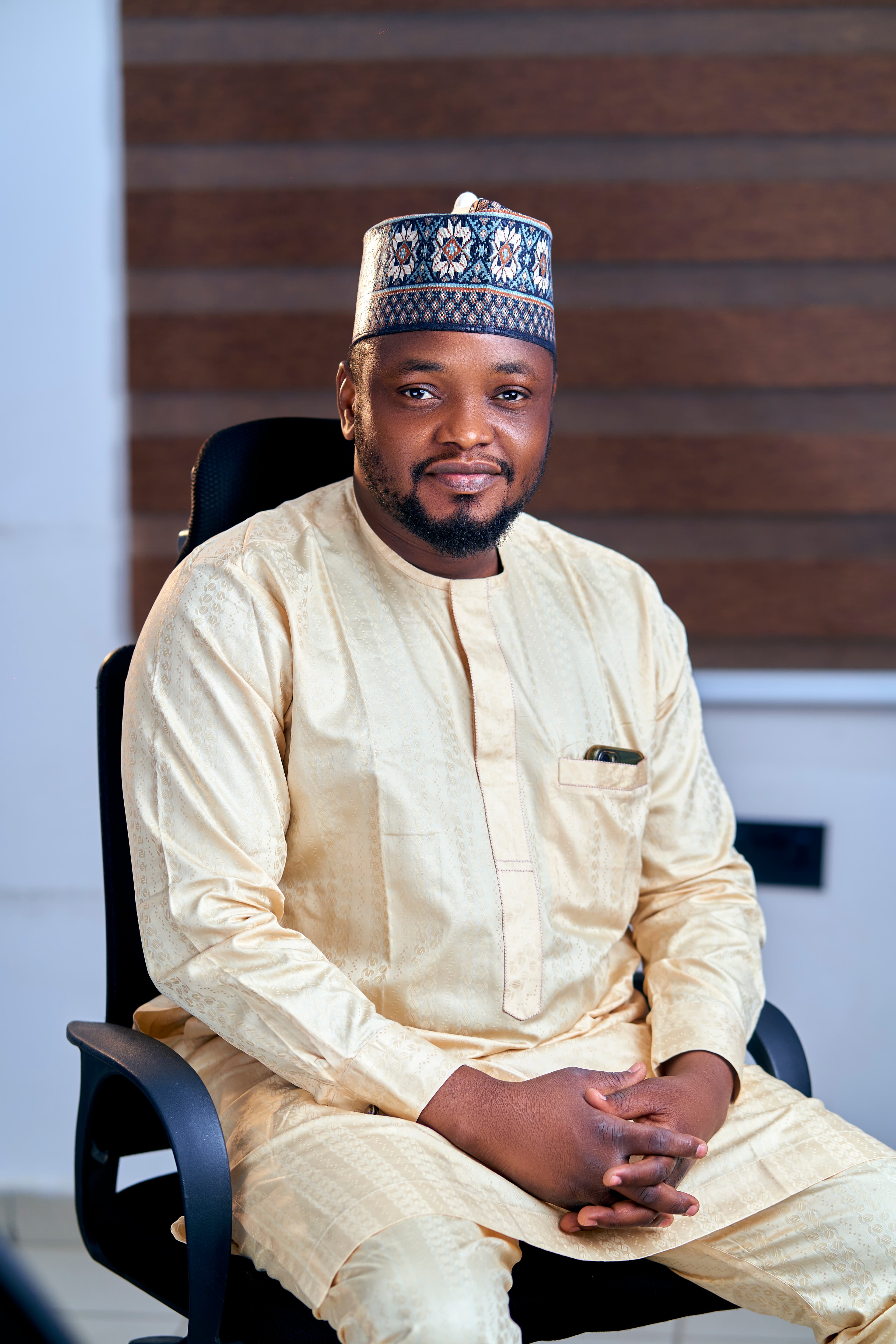 Huzaifa Yakubu Musa — Huzex, APC Candidate